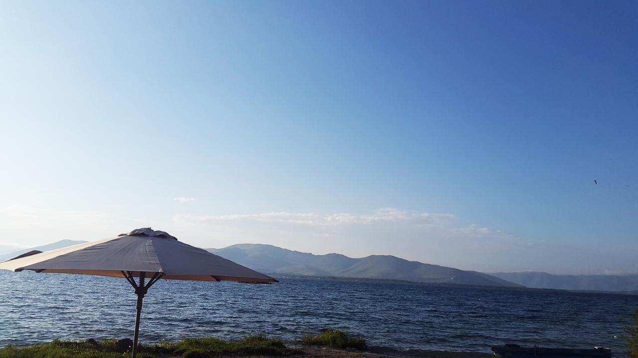 Hotel Bashinjaghyan Sevan Eksteriør billede