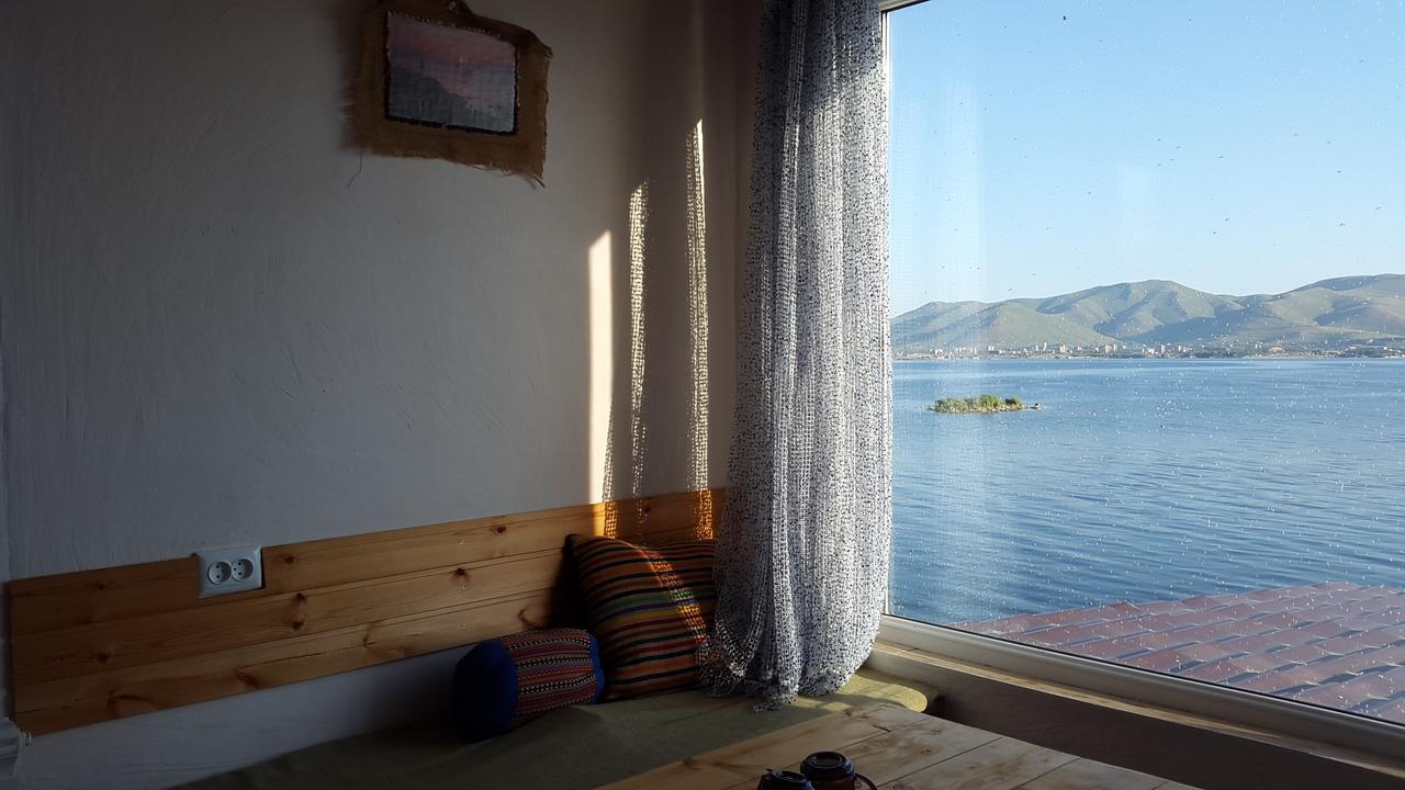 Hotel Bashinjaghyan Sevan Eksteriør billede