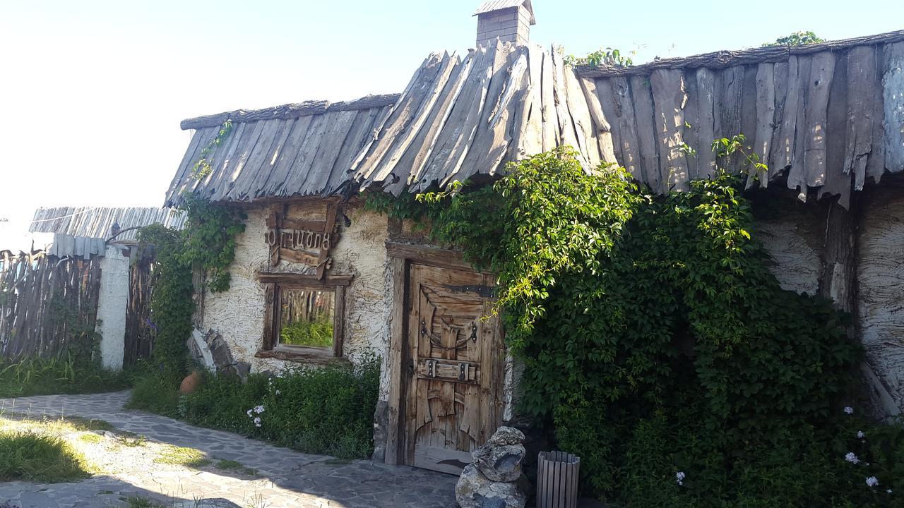 Hotel Bashinjaghyan Sevan Eksteriør billede